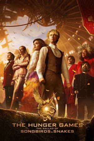 The Hunger Games: The Ballad of Songbirds & Snakes (2023).